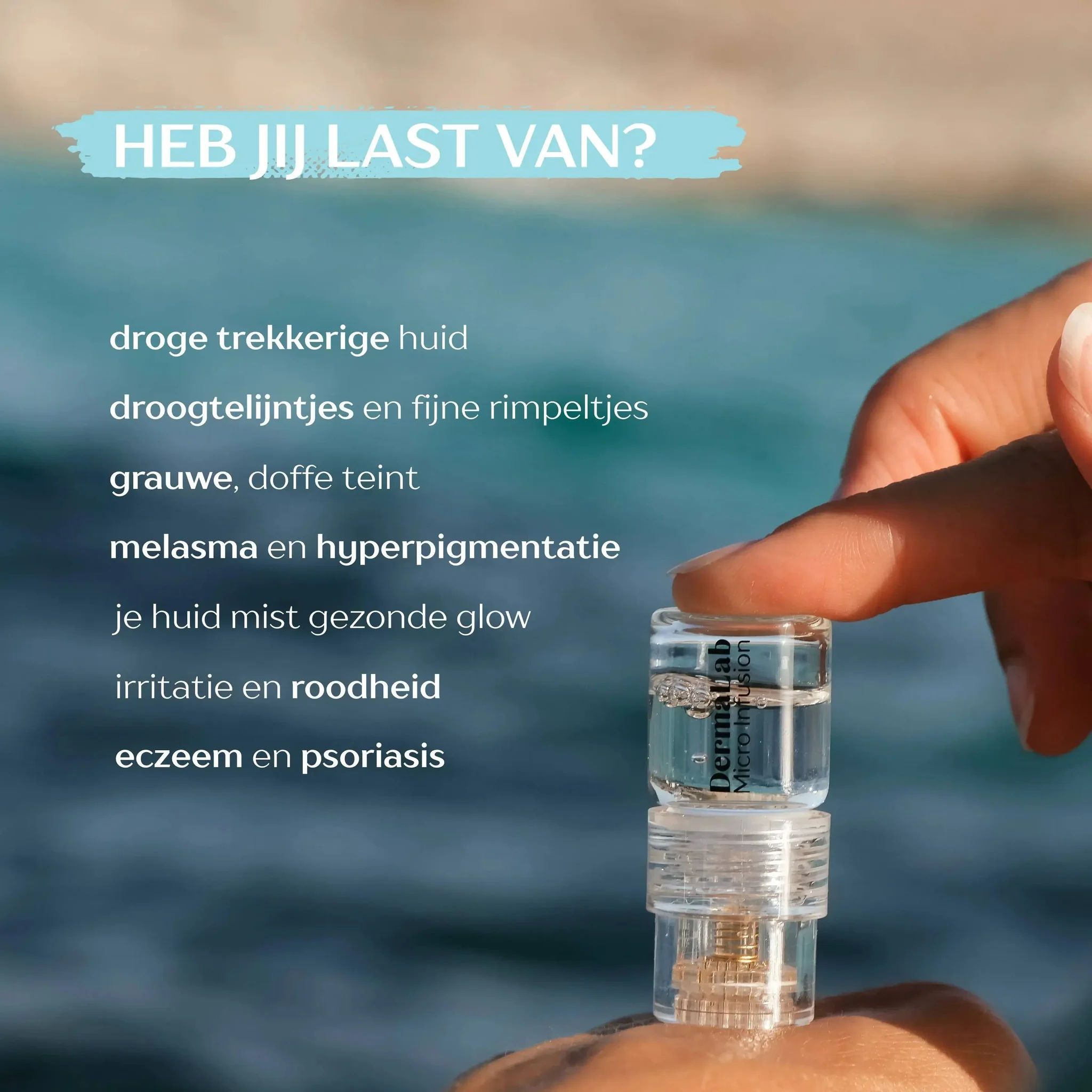 Hydrating Infusion | 1 applicatie - Sint-Katelijne-Waver