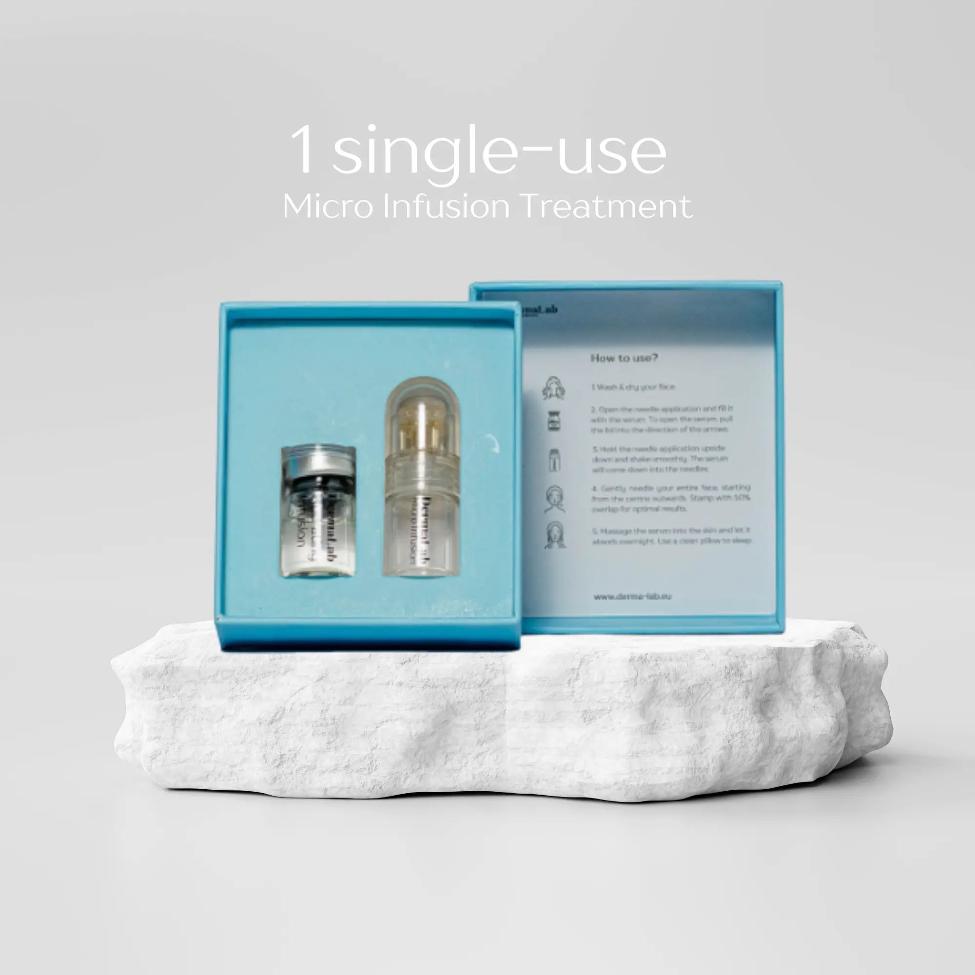Hydrating Infusion | 1 applicatie - Sint-Katelijne-Waver