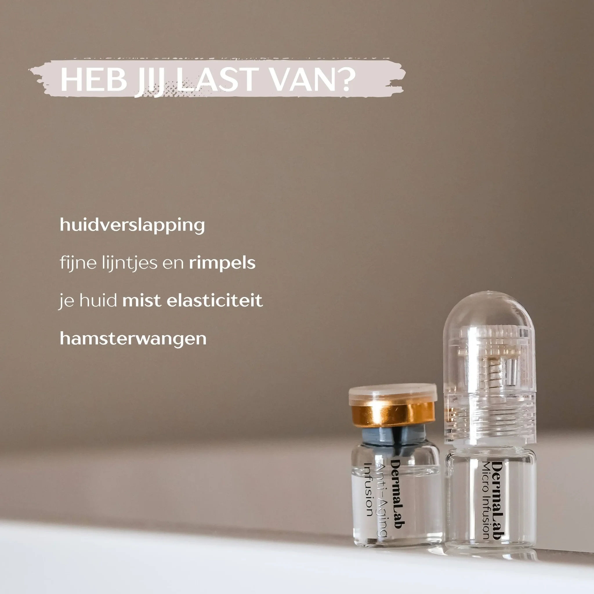 Renewal Infusion | 1 applicatie - Sint-Katelijne-Waver