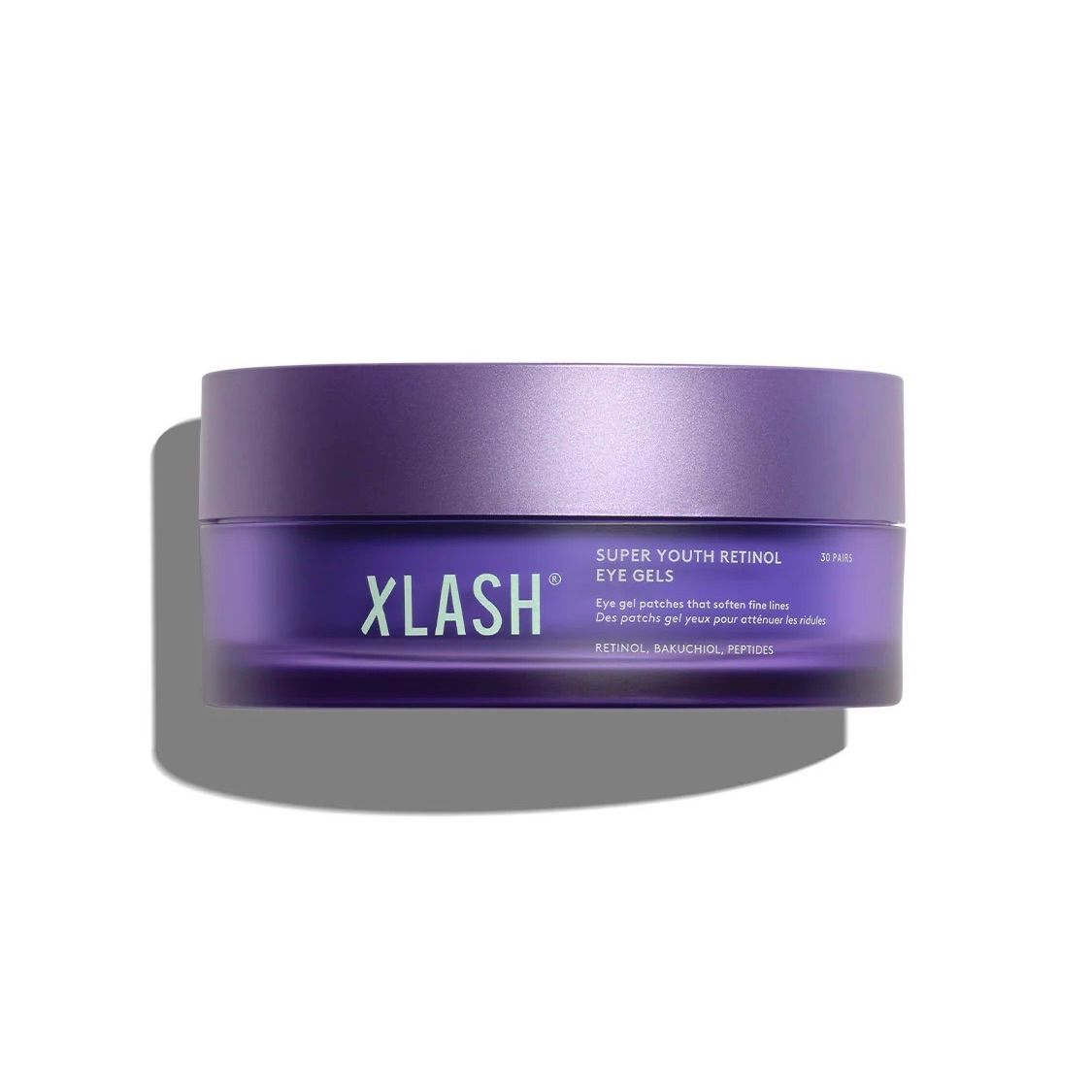 PATCHES SUPER YOUTH RETINOL - XLASH EYE GEL (30 PAAR) - Rotselaar
