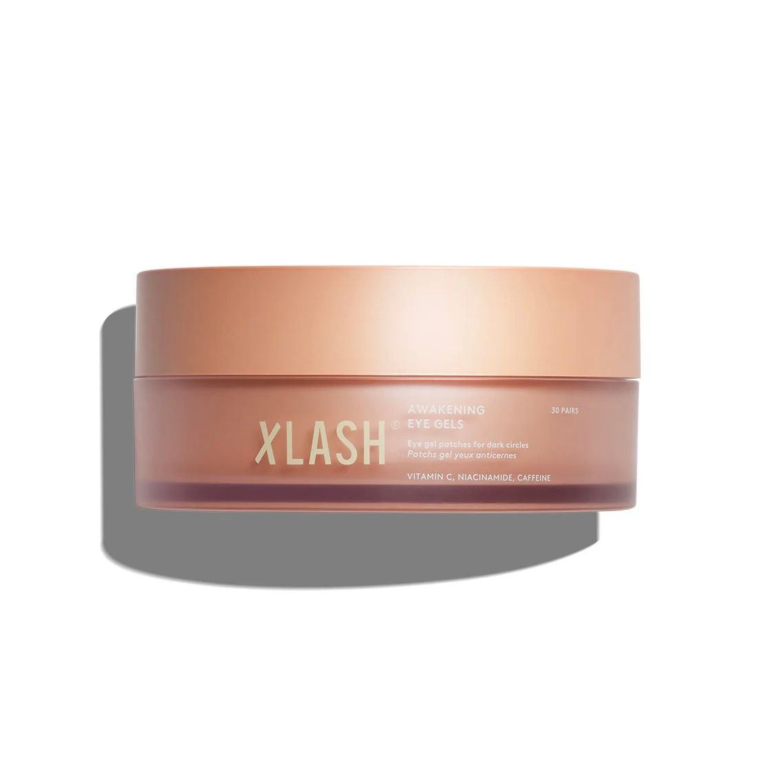 AWAKENING PATCHES - XLASH EYE GEL  (30 PAAR) - Rotselaar