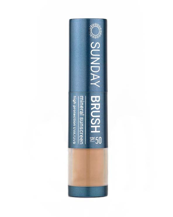 MINERAL SUNSCREEN POWDER SPF 50 - MEDIUM - Rotselaar