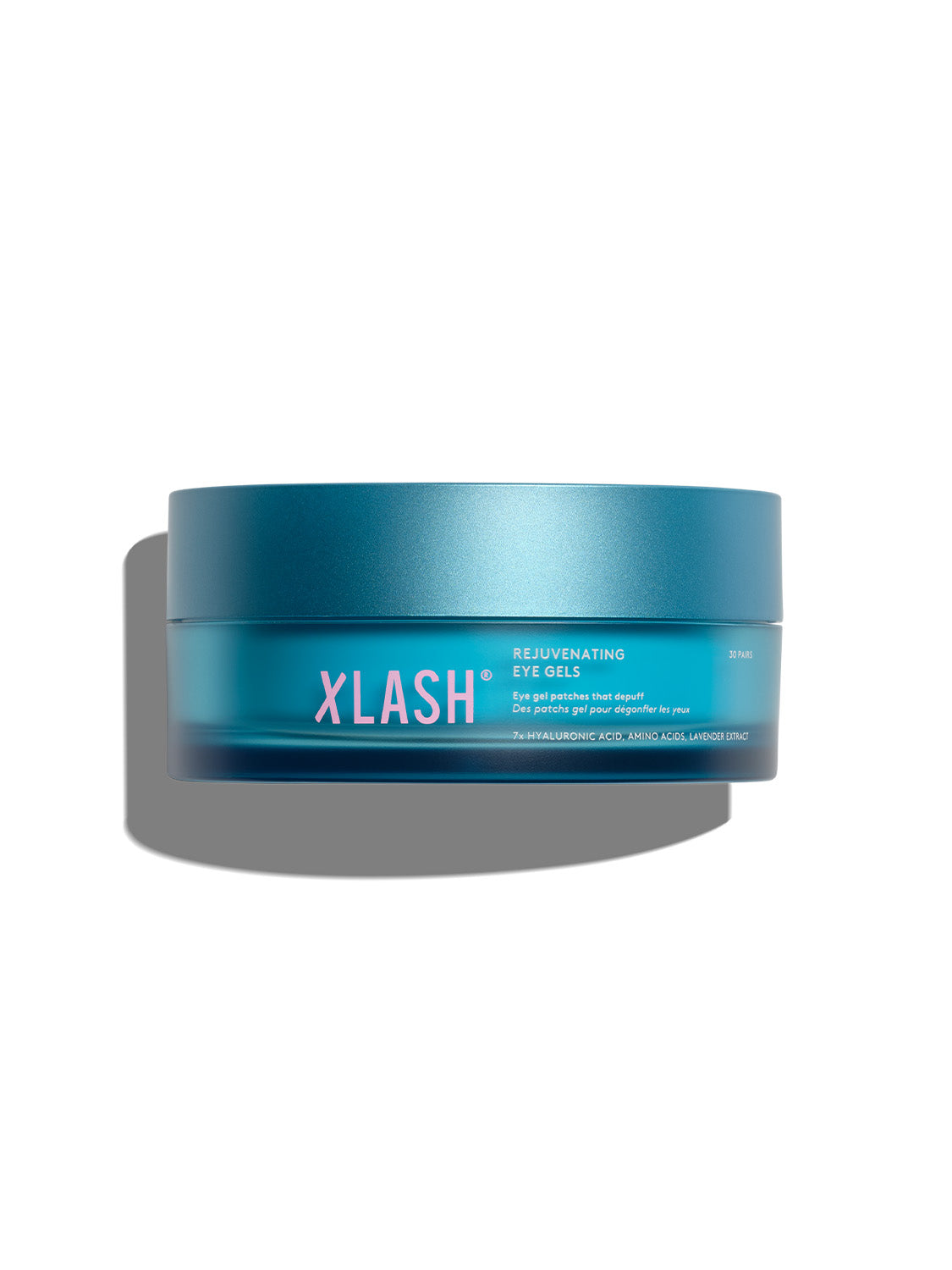 REJUVENATING EYE GELS - XLASH  - Rotselaar