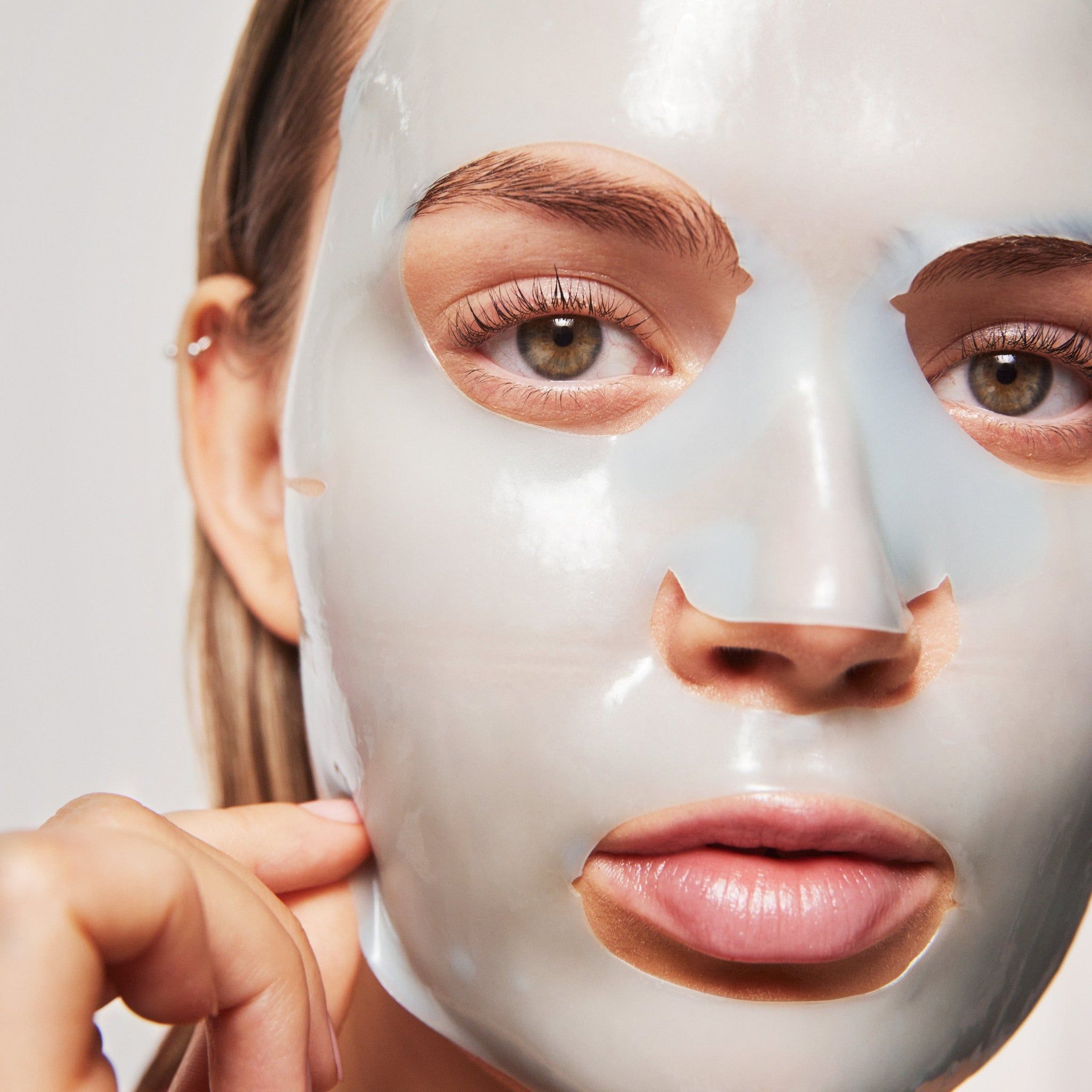 REJUVENATING HYDROGEL MASK - XLASH  - Rotselaar