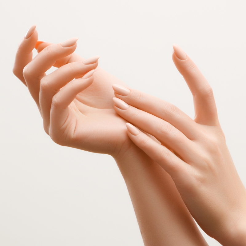 Anti-aging hand spa mask - Lokeren