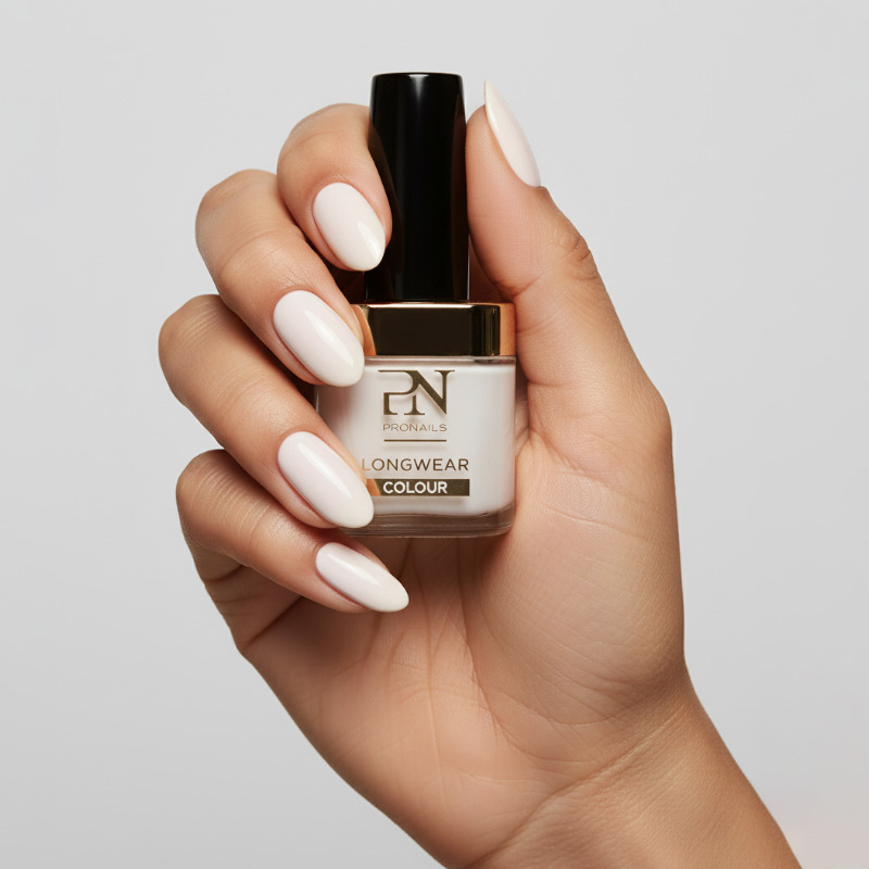 Longwear nagellak 405 nougat nude - Lokeren