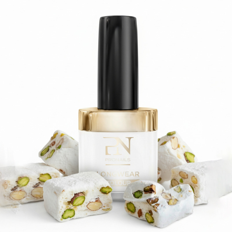Longwear nagellak 405 nougat nude - Lokeren