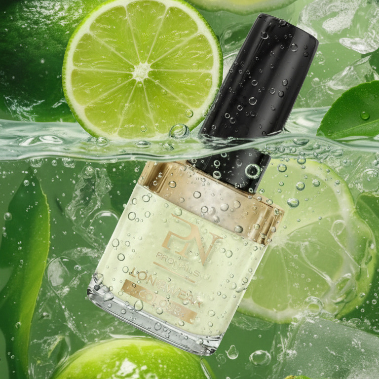 Longwear nagellak 414 pisco sour - Lokeren