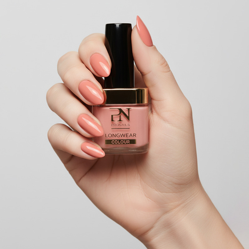 Longwear nagellak407  terre chic - Lokeren