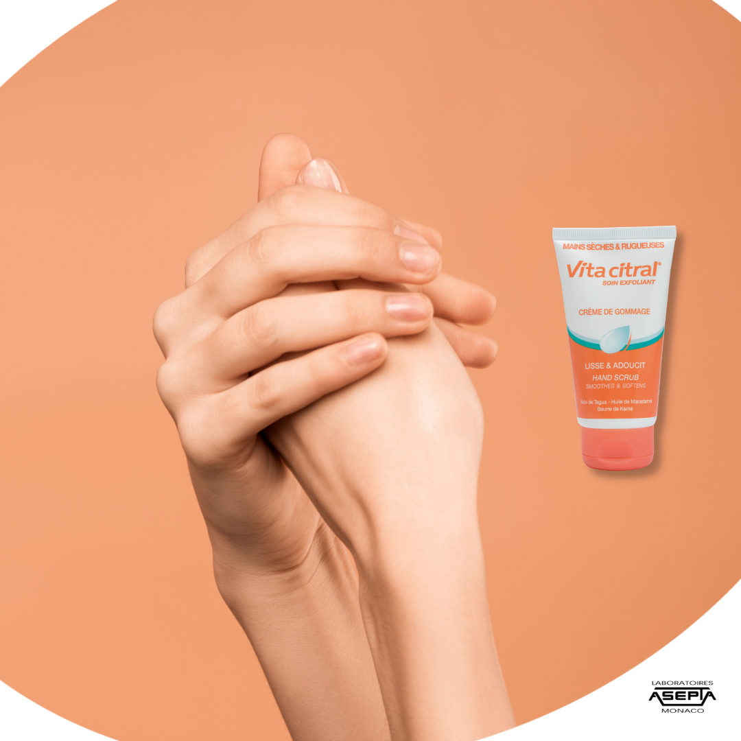 handscrub vita citral - Lokeren